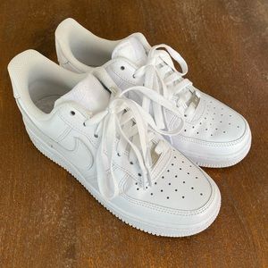 Nike Air Force 1s